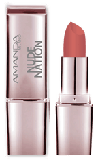 Amanda Nude Nation Lipstick - Beauty Bounty