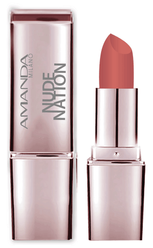 Amanda Nude Nation Lipstick - Beauty Bounty