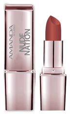 Amanda Nude Nation Lipstick - Beauty Bounty