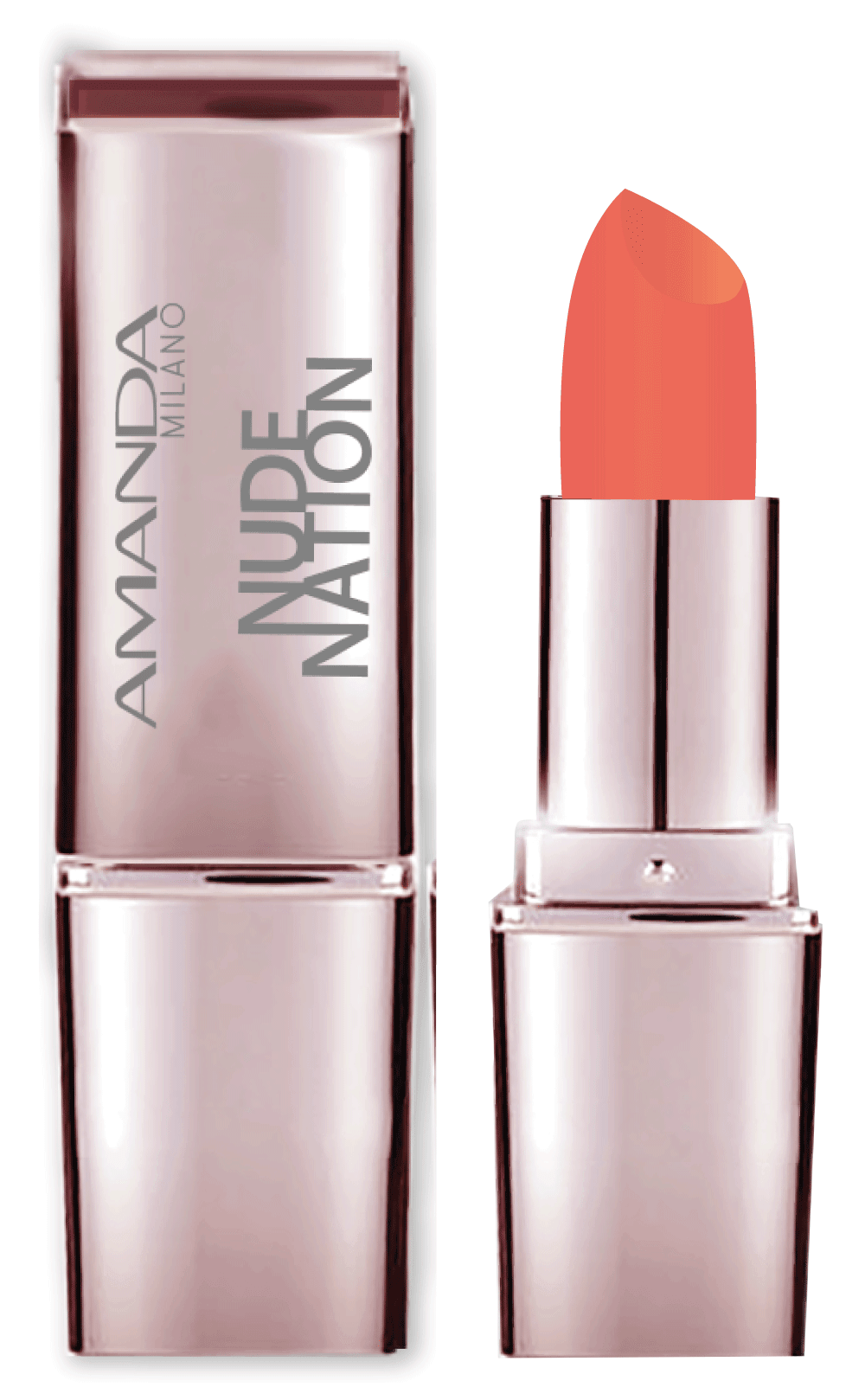 Amanda Nude Nation Lipstick - Beauty Bounty