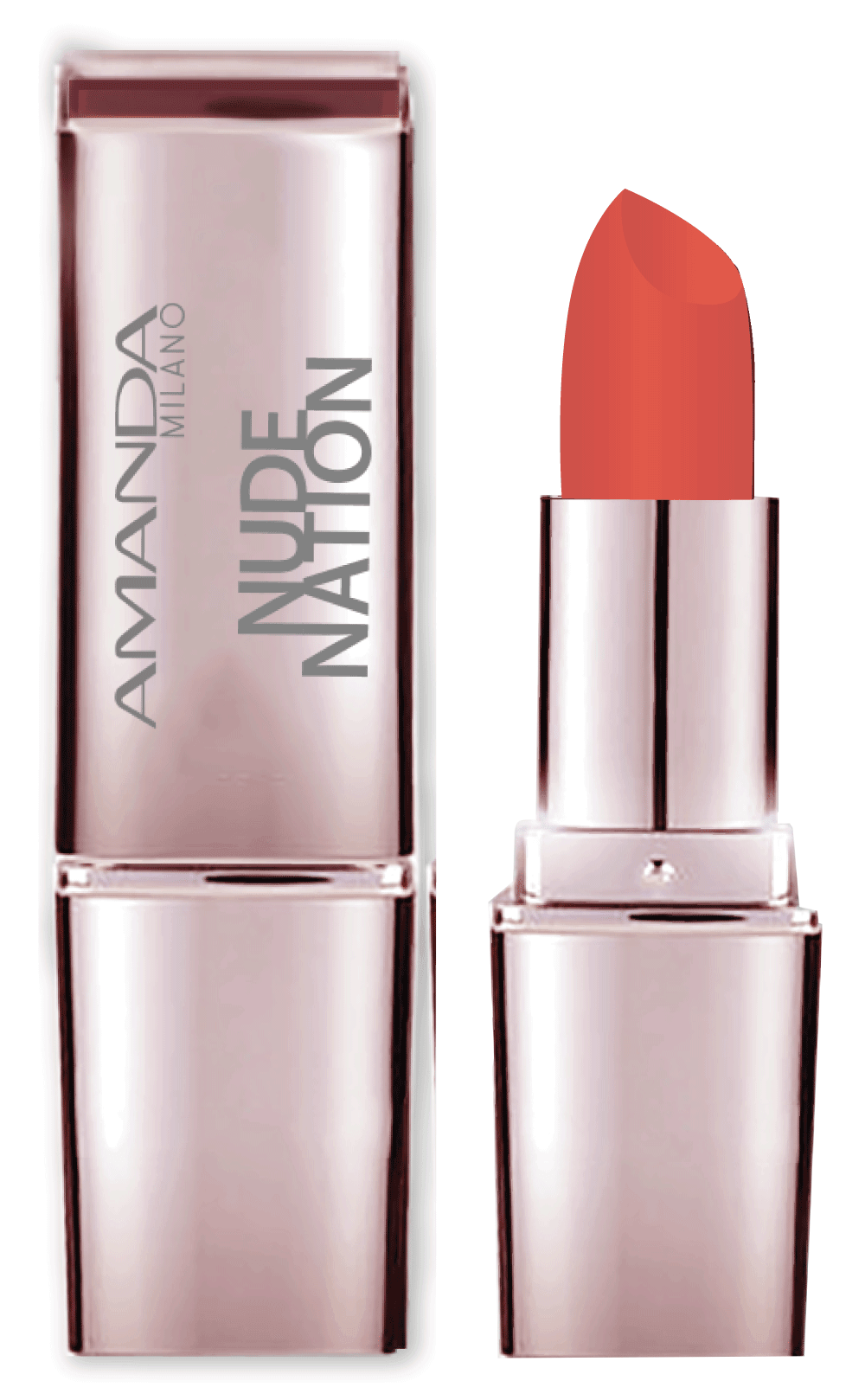 Amanda Nude Nation Lipstick - Beauty Bounty