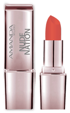 Amanda Nude Nation Lipstick - Beauty Bounty