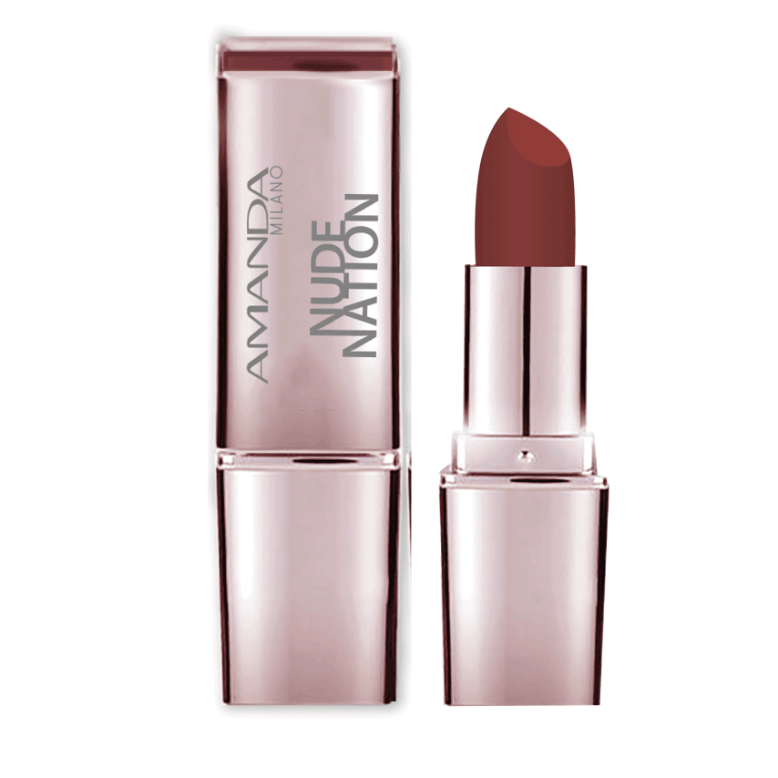 Amanda Nude Nation Lipstick - Beauty Bounty