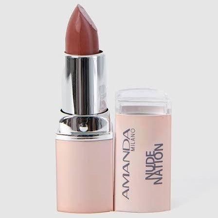 Amanda Nude Nation Lipstick - Beauty Bounty