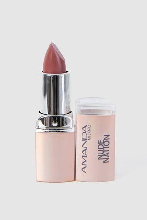 Amanda Nude Nation Lipstick - Beauty Bounty