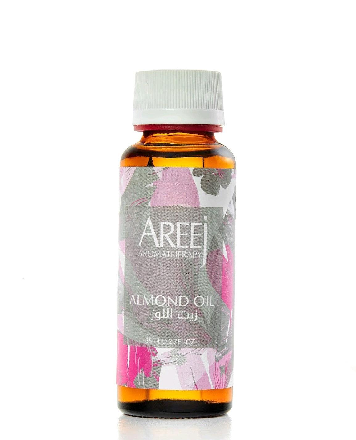 Areej Almond Oil 85 ml - Beauty Bounty