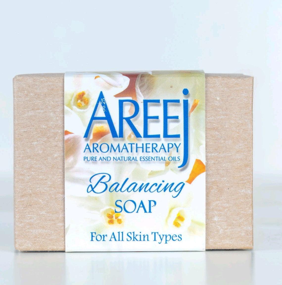 Areej Balancing Soap - Beauty Bounty