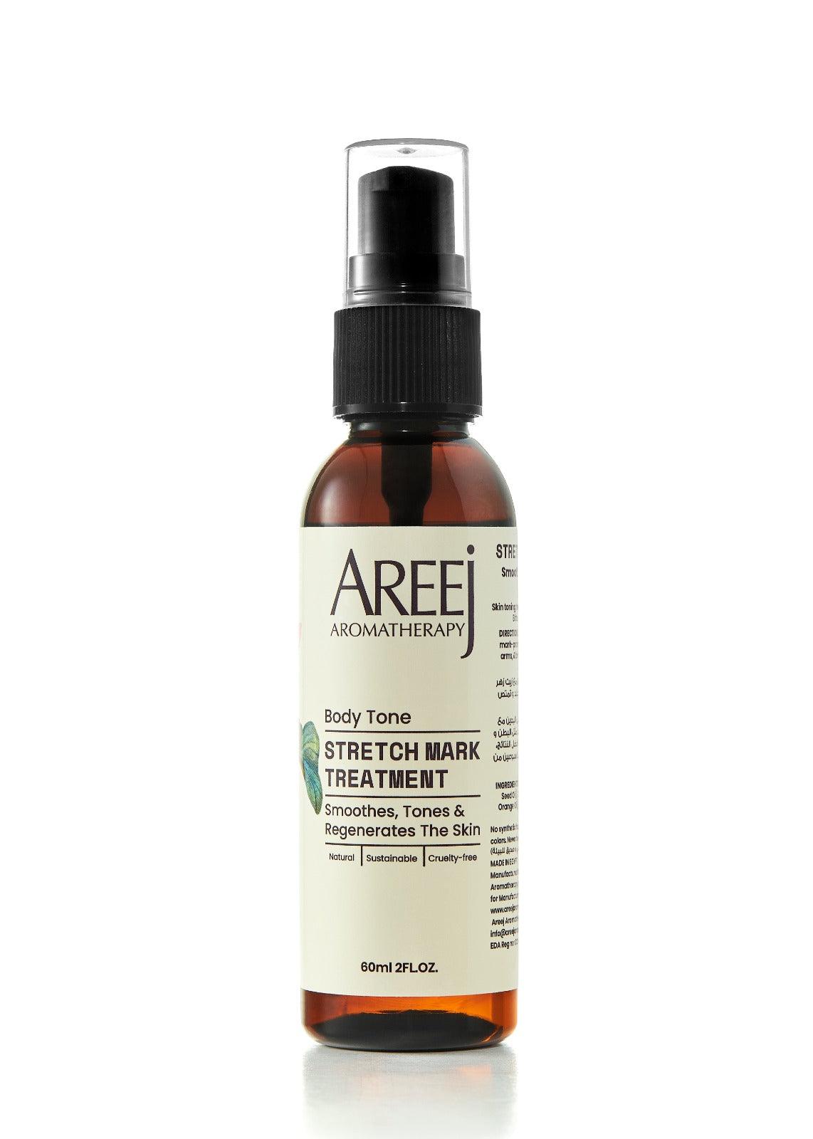 Areej Body Tone 60 ML - Beauty Bounty