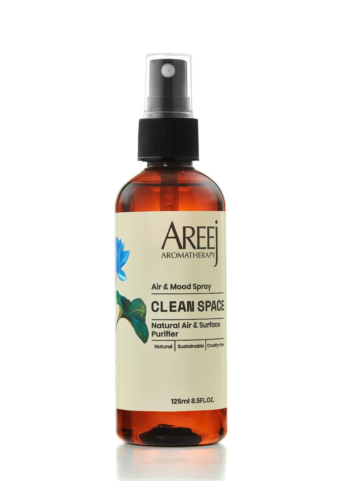 Areej Clean Space 60 ML - Beauty Bounty