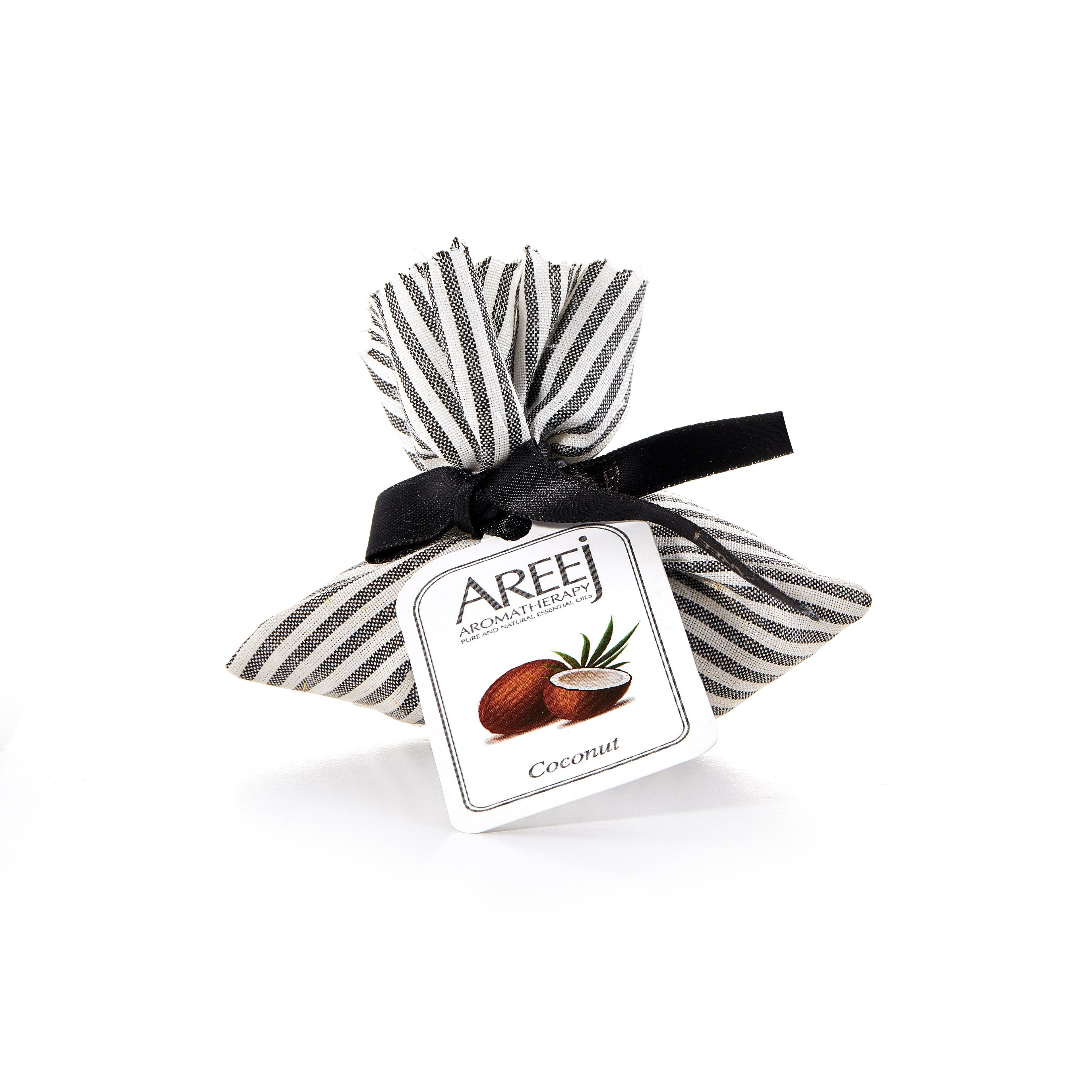 Areej Coconut herbal bag - Beauty Bounty