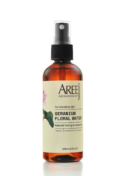 Areej Geranium Floral Water 30 ml - Beauty Bounty