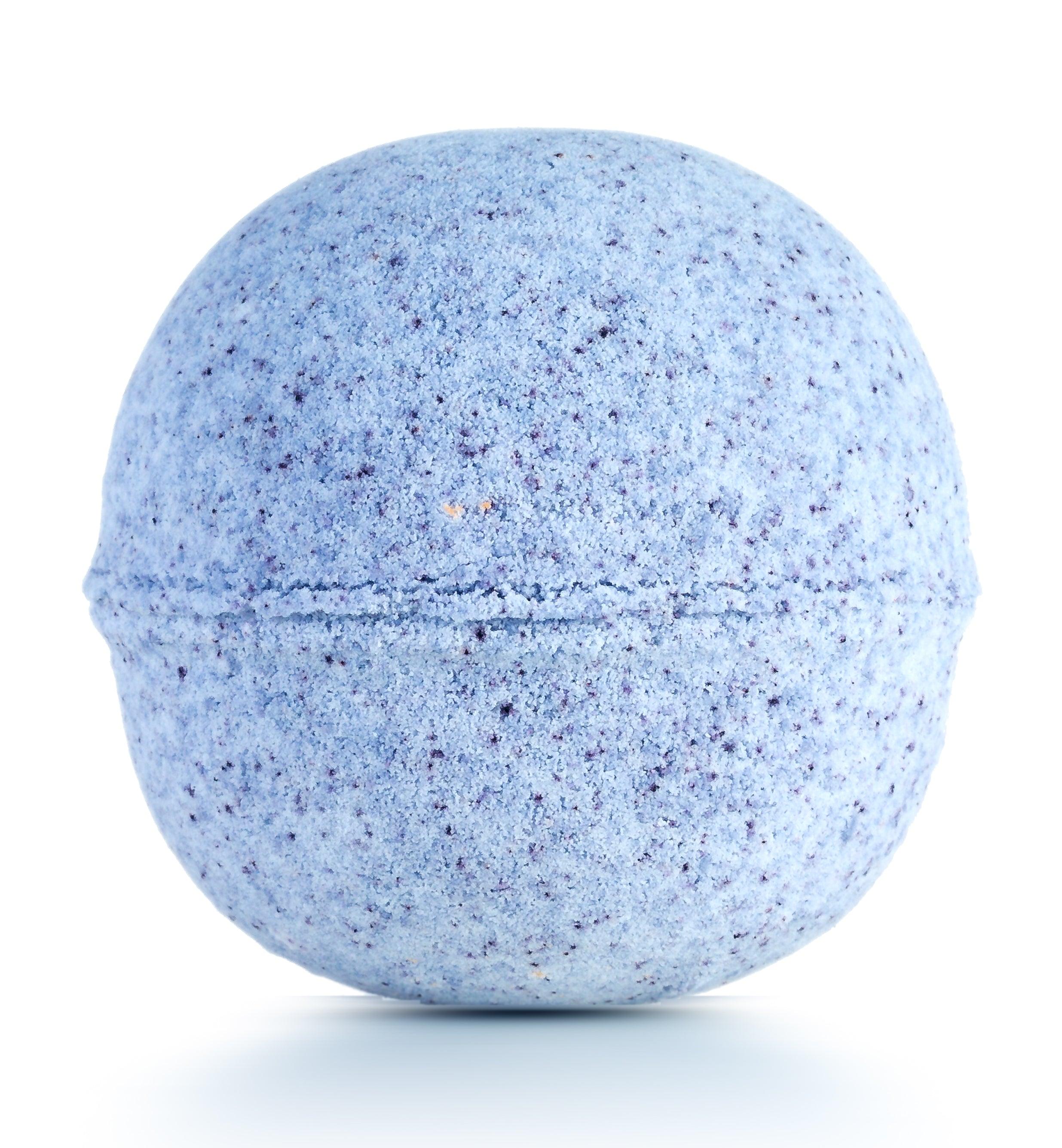Areej Lavender BATH BOMB 160 gm - Beauty Bounty