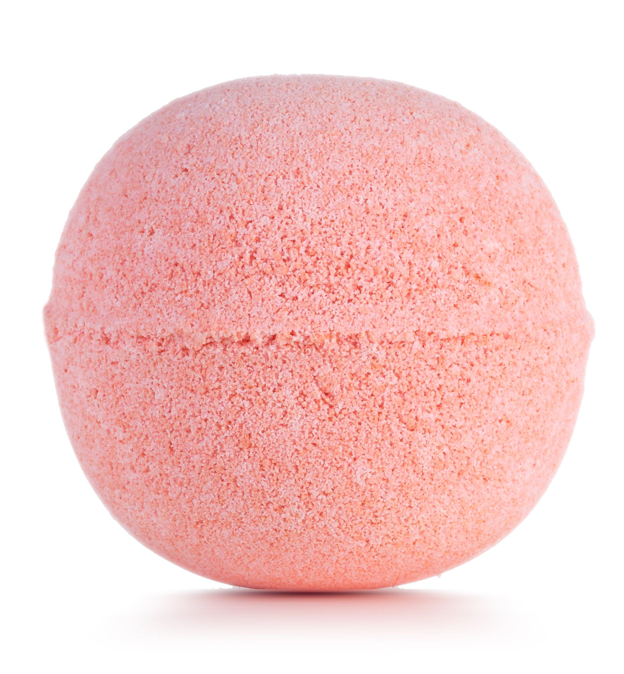 Areej Mandarine BATH BOMB 160 gm - Beauty Bounty