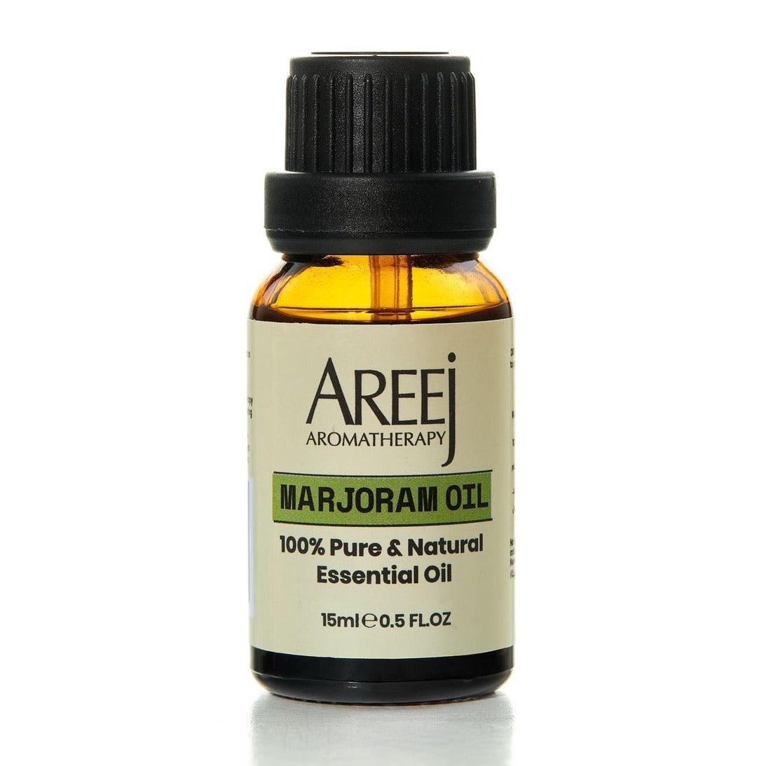 Areej Marjoram Oil 15 ML - Beauty Bounty