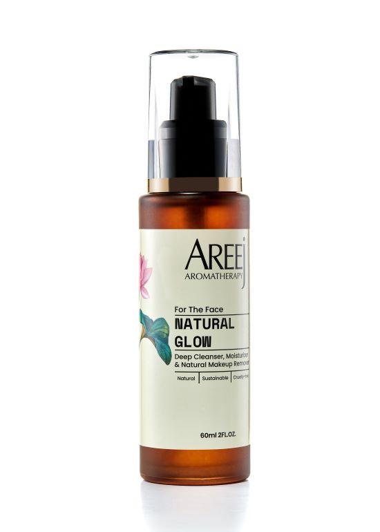 Areej Natural Glow 60 ML - Beauty Bounty