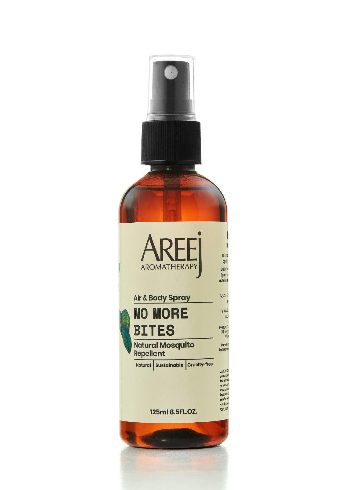 Areej No more Bites 125ML - Beauty Bounty