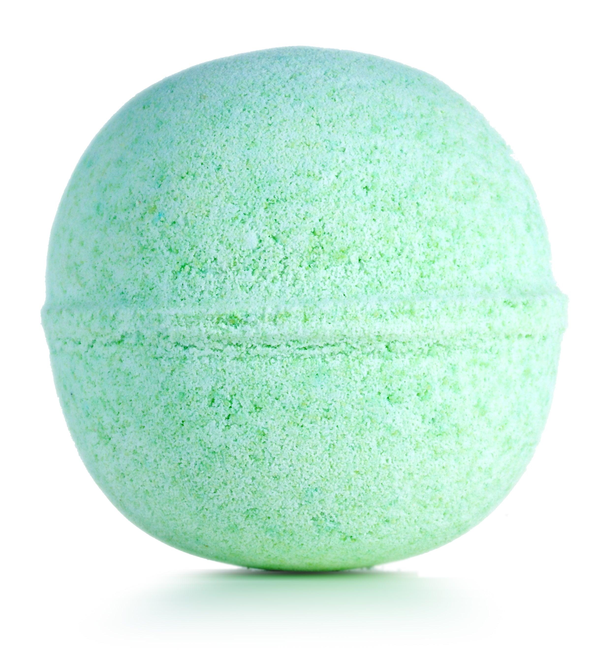 Areej Pappermint Bath Bombs 160 gm - Beauty Bounty