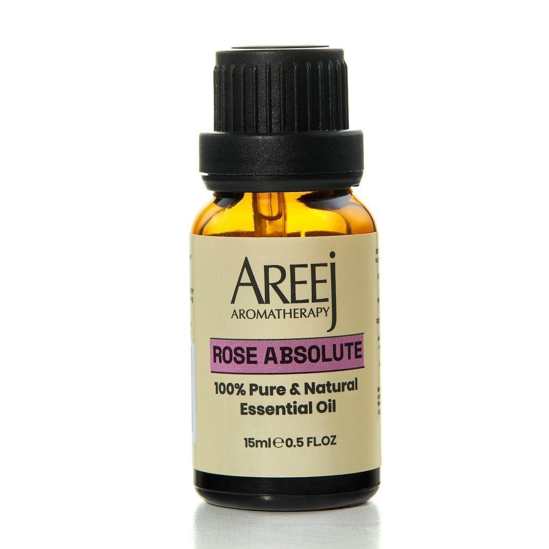 Areej Rose Absolute 15 ML - Beauty Bounty