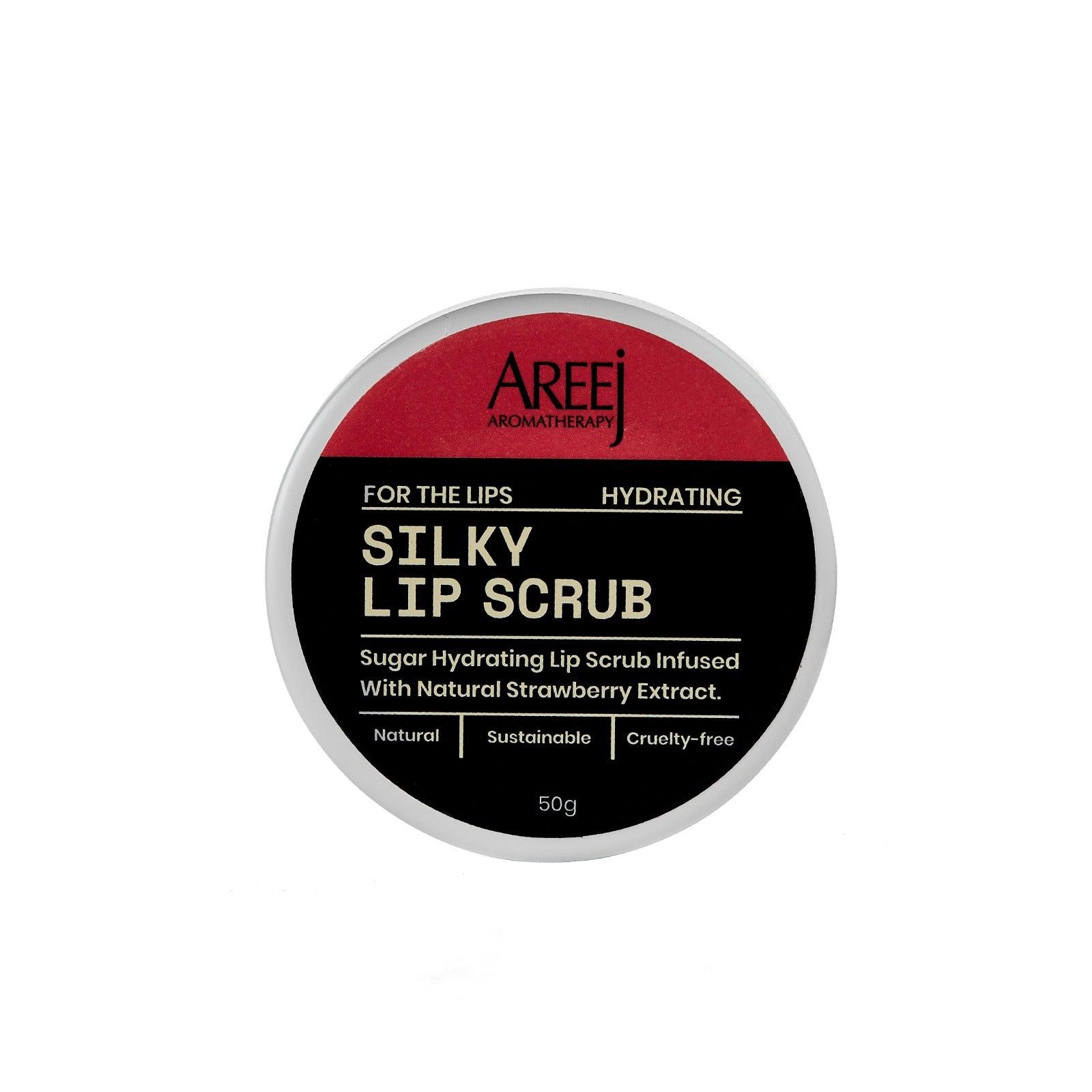 Areej Scrub Smile Lips 50 gm - Beauty Bounty