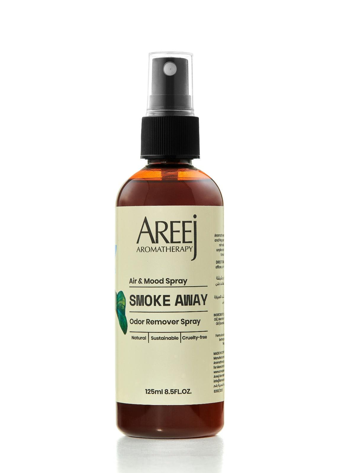 Areej Smoke Away 125 ML - Beauty Bounty