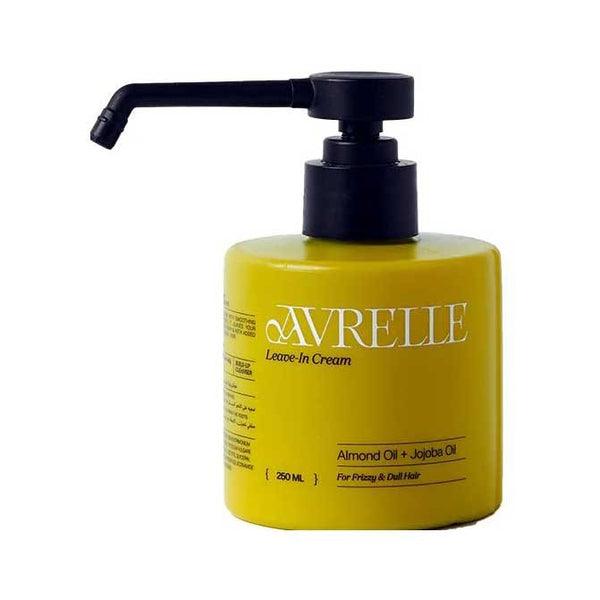 Avrelle Leave-In cream with Almond oil + Jojoba oil - Beauty Bounty