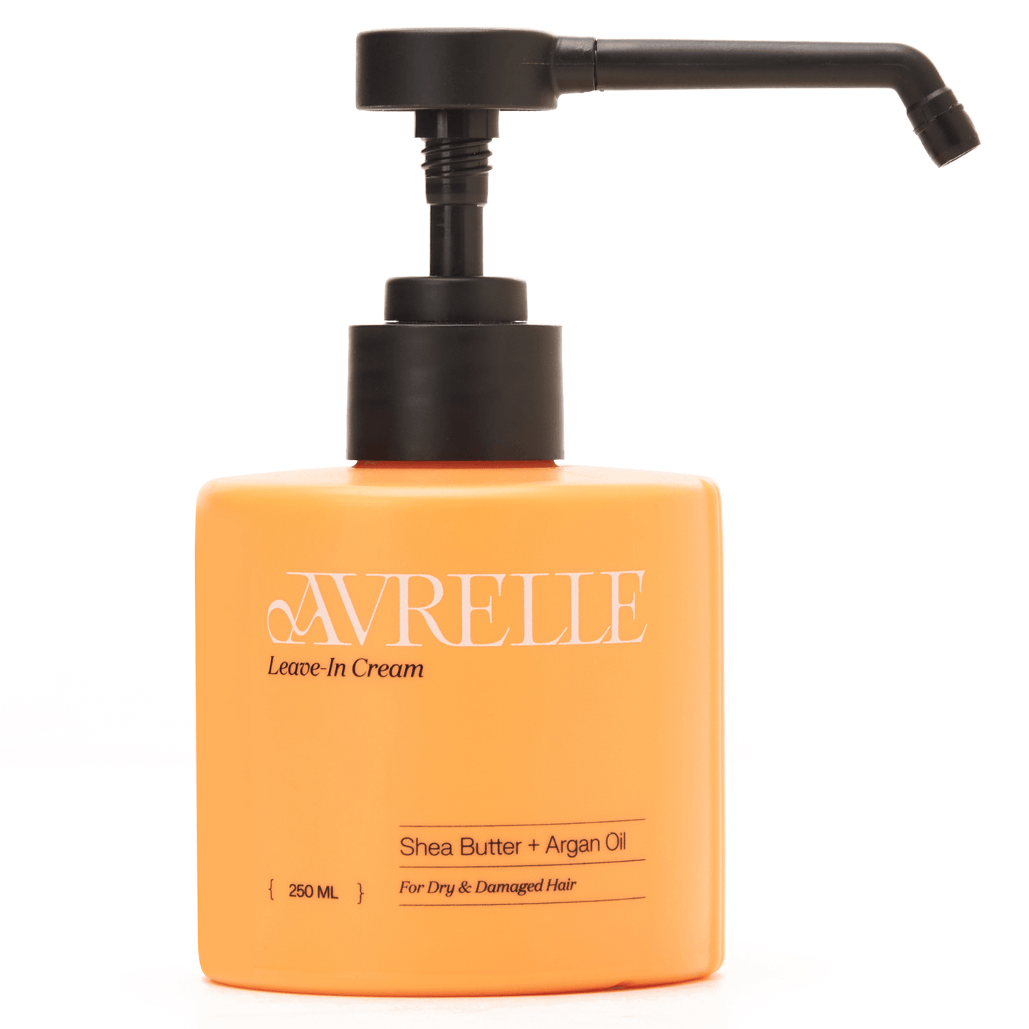 Avrelle leave-In cream with shea butter + argan oil - Beauty Bounty