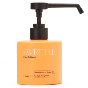 Avrelle leave-In cream with shea butter + argan oil - Beauty Bounty