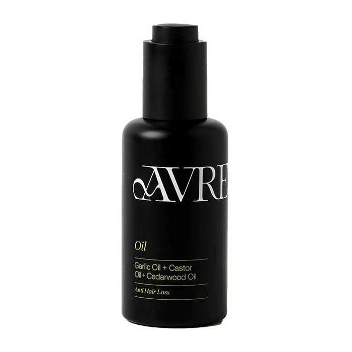 Avrelle oil with Garlic oil + Castor oil + Cedarwood oil - Beauty Bounty