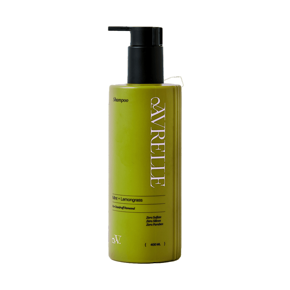 Avrelle shampoo with lemongrass + mint - Beauty Bounty