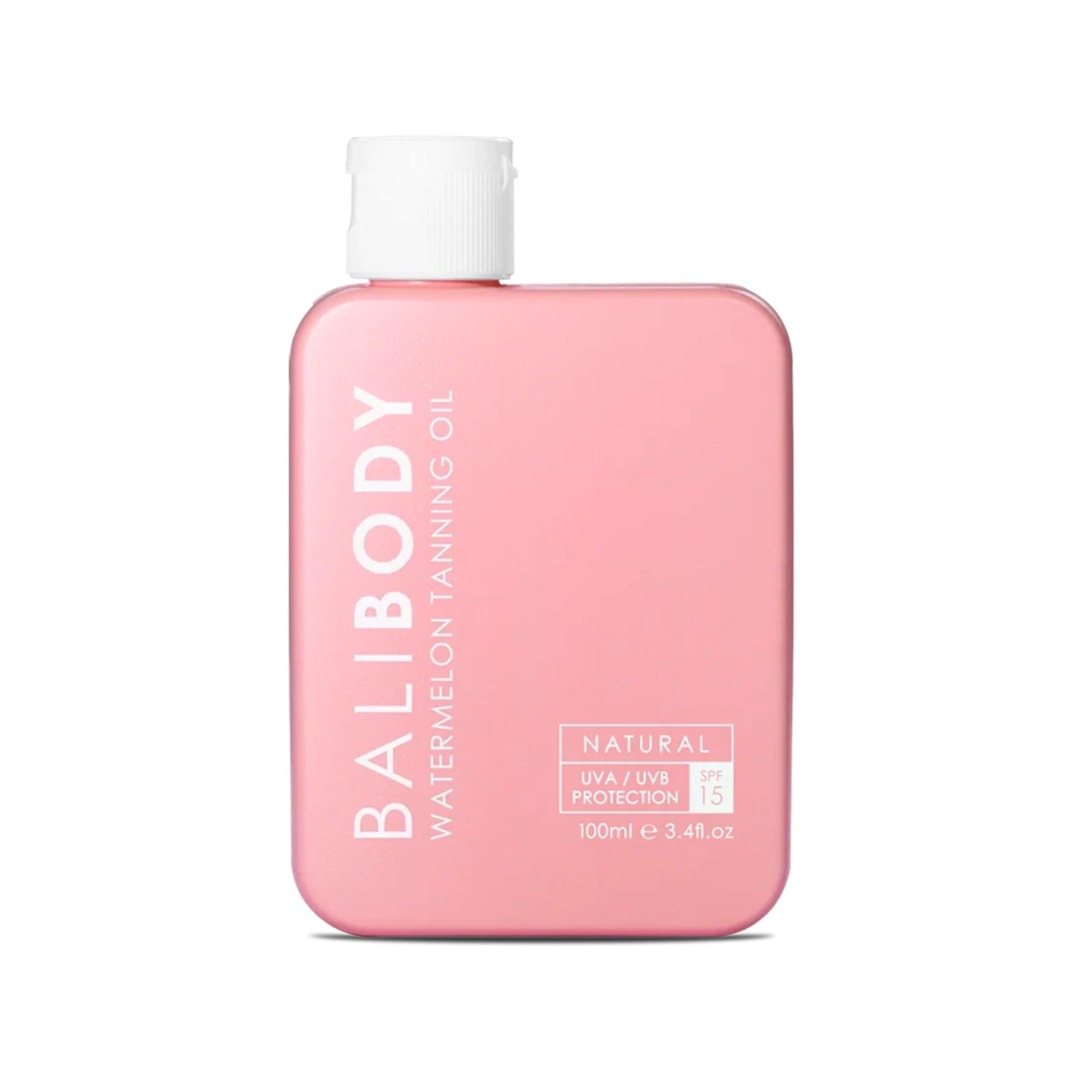 BaliBody Watermelon Tanning Oil SPF15 - Beauty Bounty