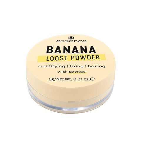 Banana Loose Powder 6g