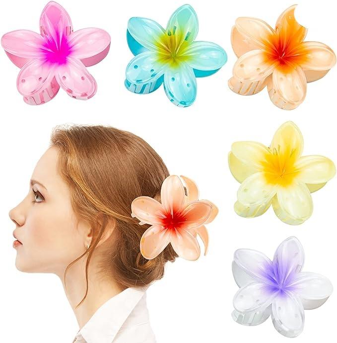 BB Flower Clips large - Beauty Bounty