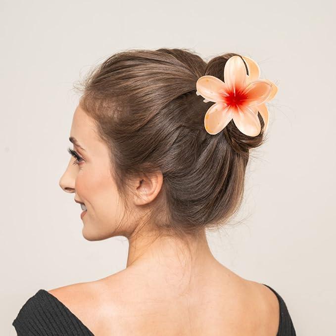 BB Flower Clips large - Beauty Bounty