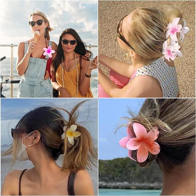 BB Flower Clips large - Beauty Bounty