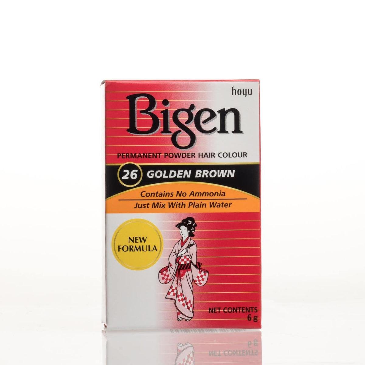 Bigen Hair Dye NO.26 - Beauty Bounty