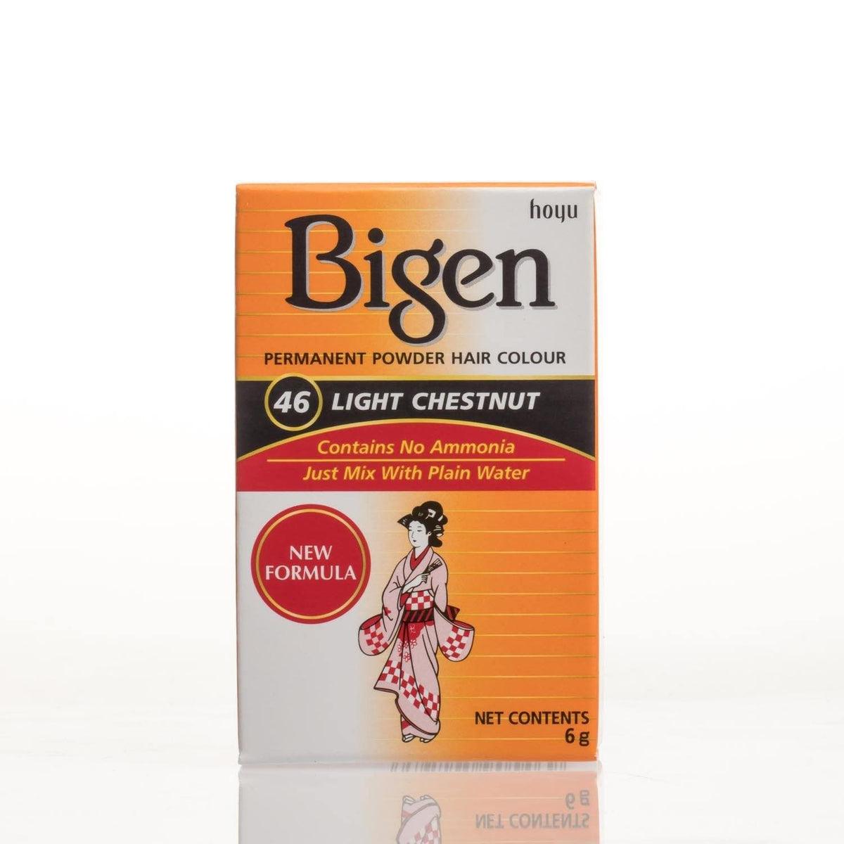 Bigen Hair Dye NO.46 - Beauty Bounty