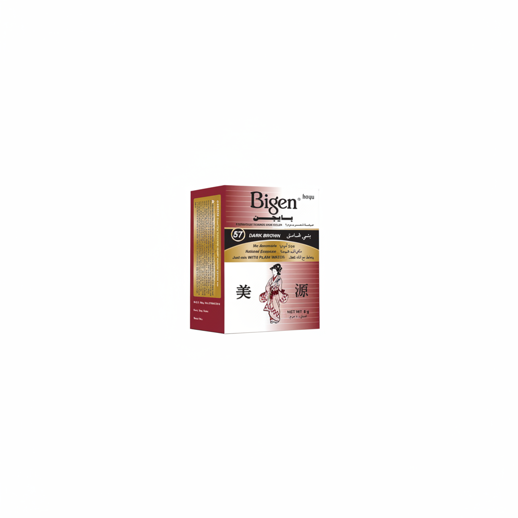 Bigen Hair Dye NO.57 - Beauty Bounty