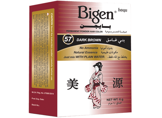 Bigen Hair Dye NO.57 - Beauty Bounty