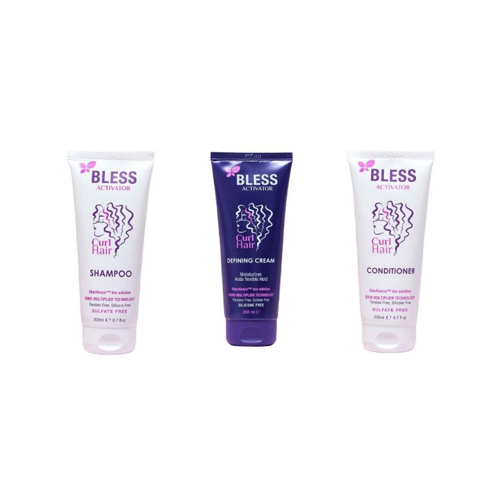 Bless Activator Set - Beauty Bounty