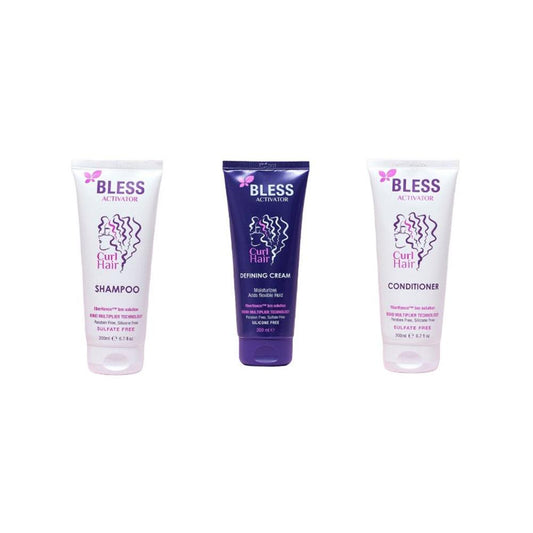 Bless Activator Set - Beauty Bounty