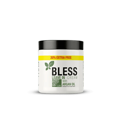 Bless Argan leave in 250ml - Beauty Bounty