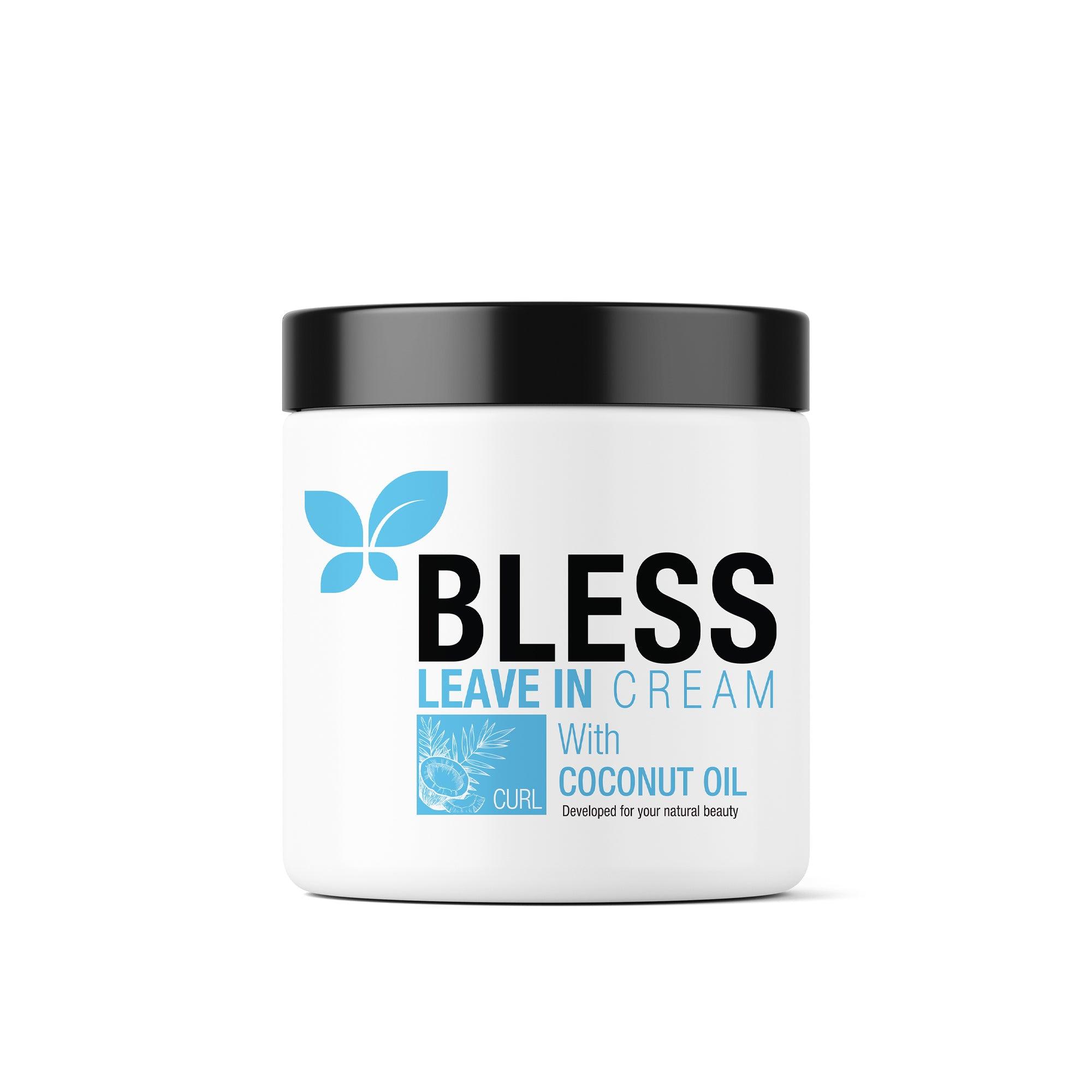 Bless leave in coconut 450ml - Beauty Bounty