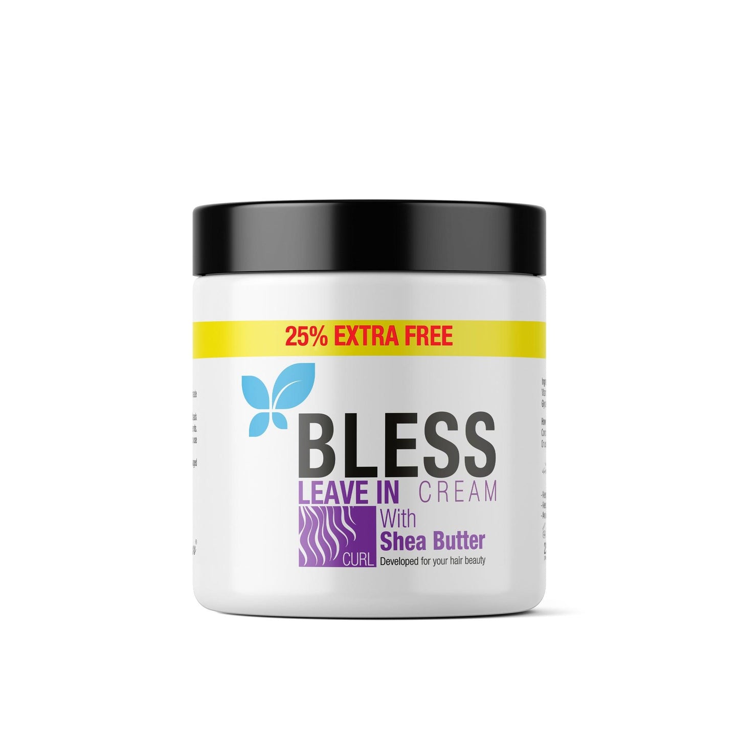 Bless Leave In Cream 250 ML - Beauty Bounty