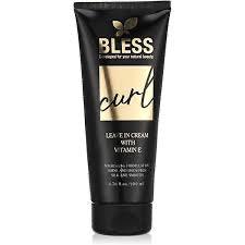 Bless leave in cream with Vitamin E - 200ml - Beauty Bounty