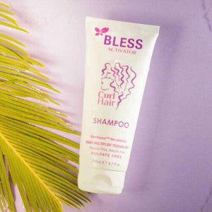 Bless Shampoo curl activator 200ML - Beauty Bounty