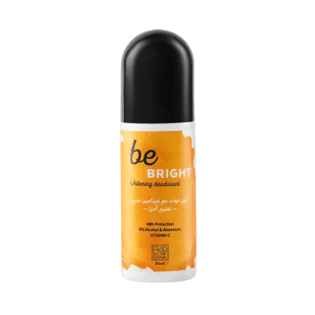 Bobana Be Bright Whitening Roll-On With Vitamin C - Beauty Bounty