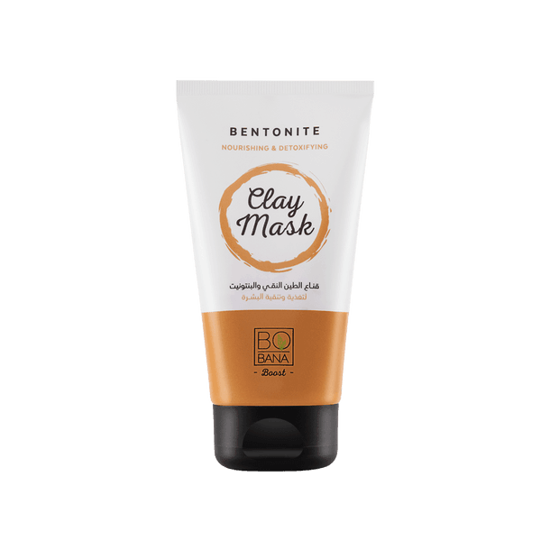 Bobana Bentonite Clay Mask - Beauty Bounty