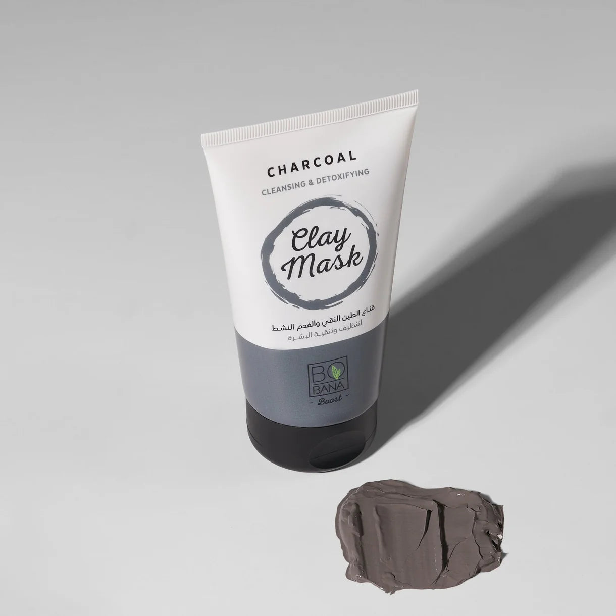 Bobana Charcoal Clay Mask