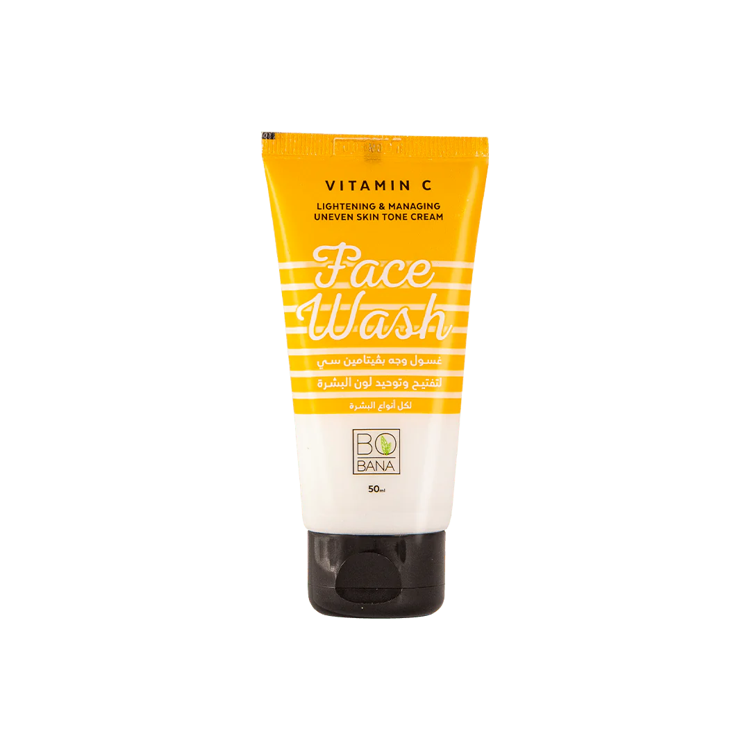 Bobana Vitamin C Face Wash, 150ml