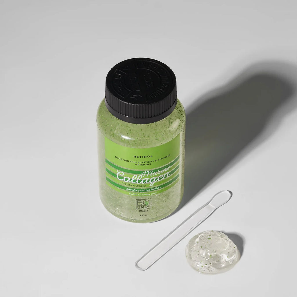 Bobana Marine Collagen & Retinol Gel